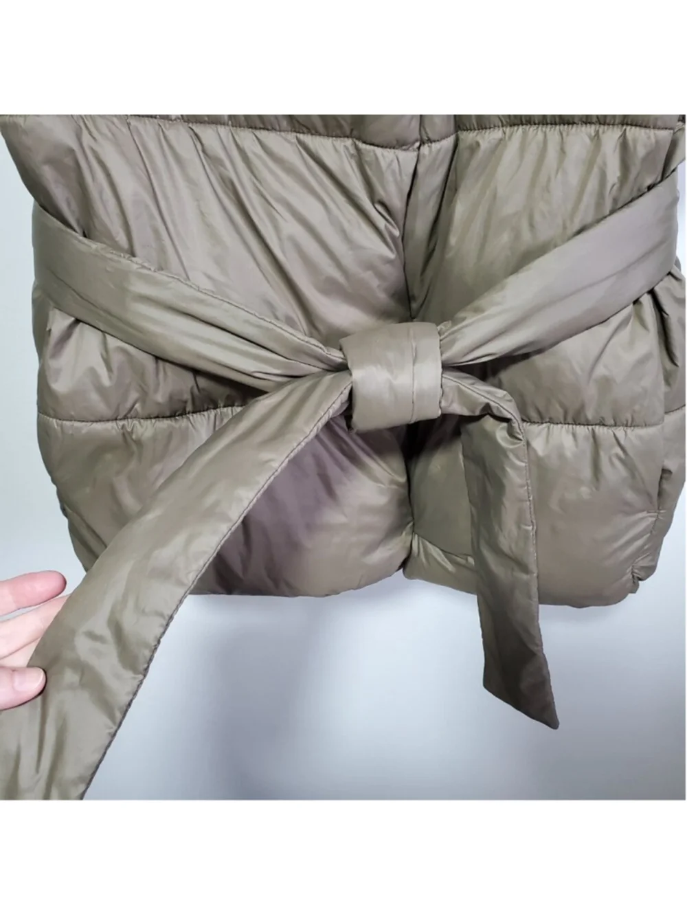 GAP duvet wrap